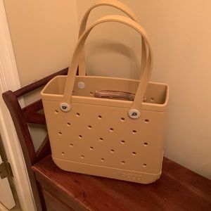 Original bogg bag. Used once